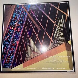 💙 Broad Street United Methodist Church Vinyl Album